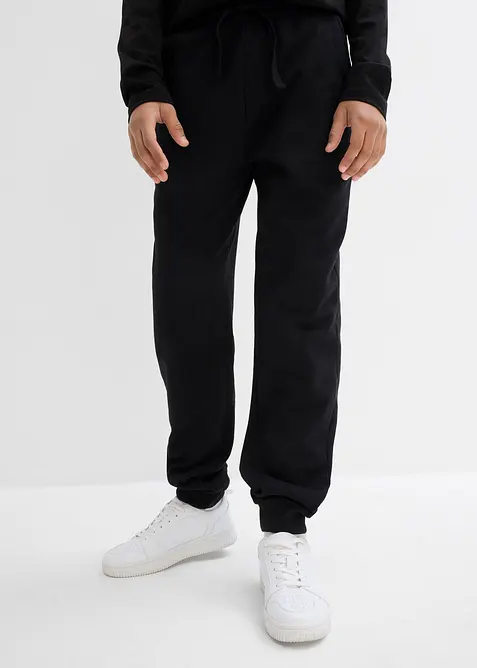 Joggingbroek van zachte katoenmix, bonprix