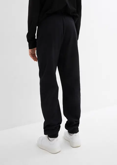 Joggingbroek van zachte katoenmix, bonprix