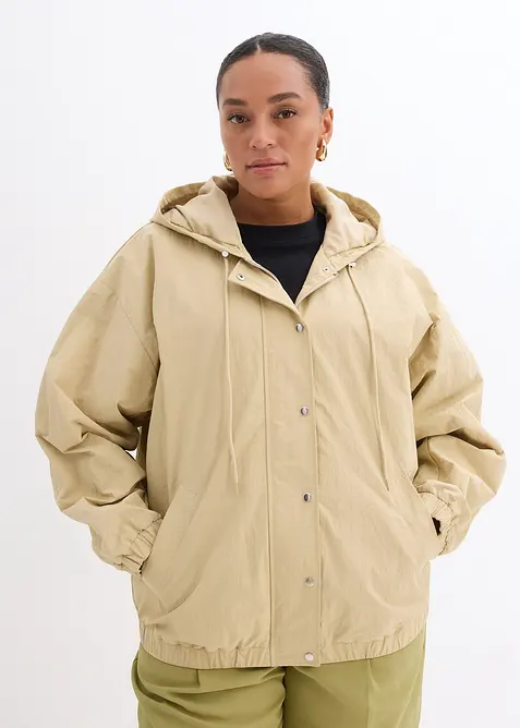 Oversized bomber, bonprix