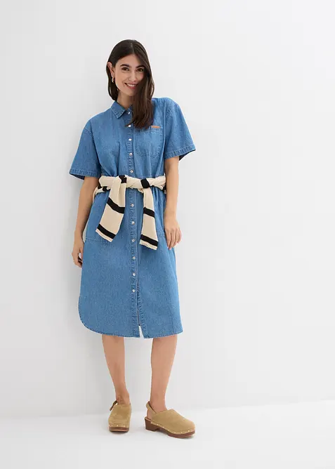 Spijkerjurk, bonprix