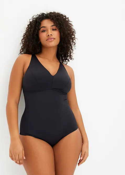 Naadloze medium corrigerende body zonder beugels, bonprix