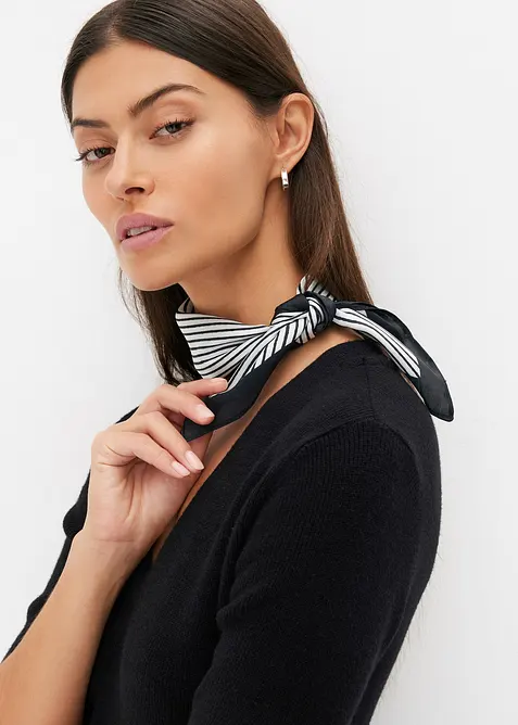 Gestreepte nicky sjaal, bonprix