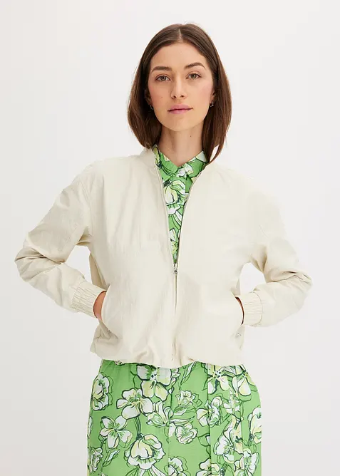 Korte bomber, bonprix