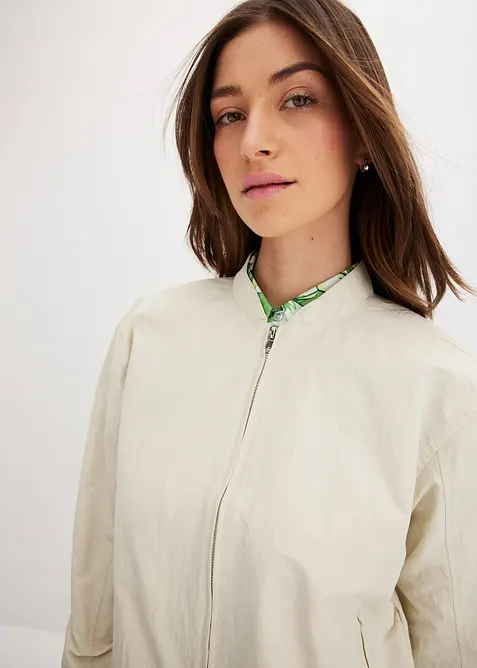 Korte bomber, bonprix