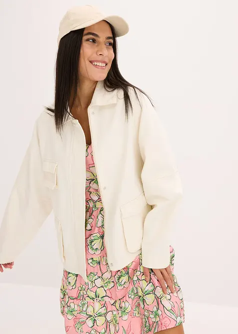 Oversized jas, bonprix