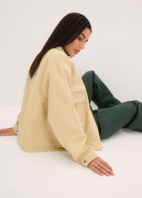 Oversized jas, bonprix