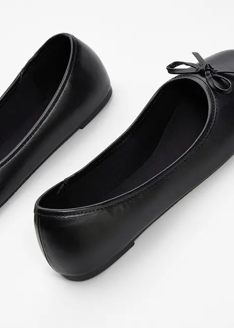 Ballerina's met strikje, bonprix