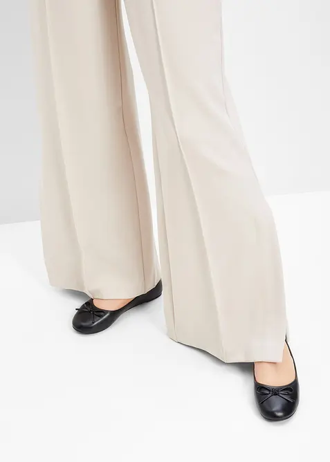 Ballerina's met strikje, bonprix