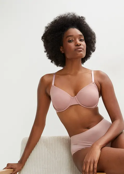 Feel Comfort naadloze hipster (set van 3), bonprix