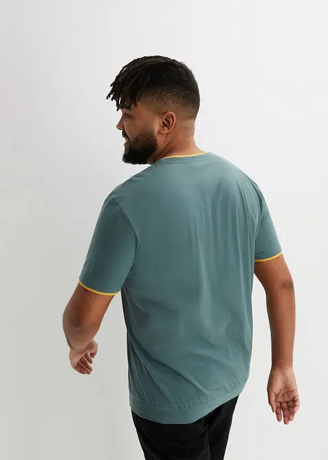 T-shirt (set van 2), bonprix