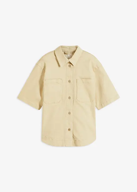 Blousejas met korte mouwen, bonprix