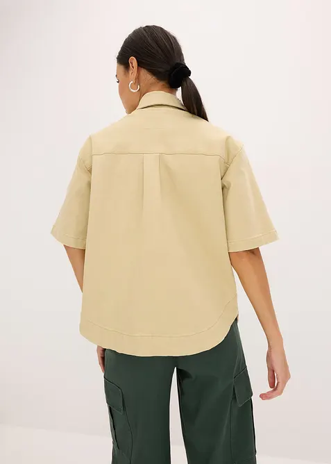 Blousejas met korte mouwen, bonprix