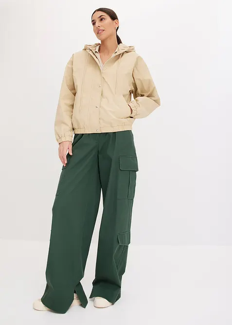 Oversized bomber, bonprix