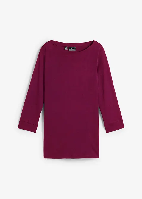 Longsleeve van biologisch katoen, bonprix