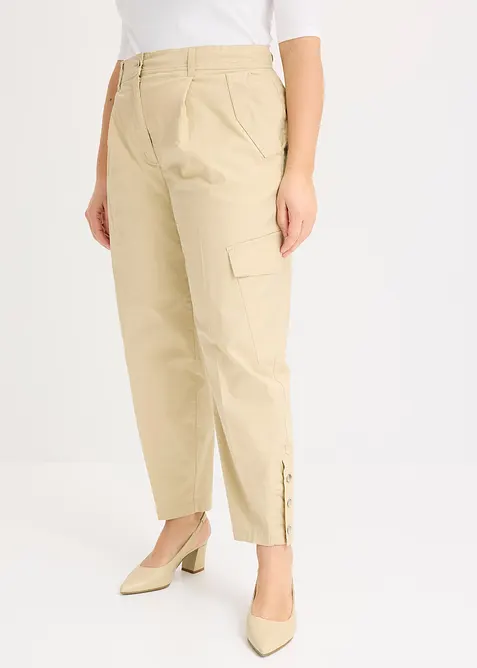 Cargo broek, bonprix