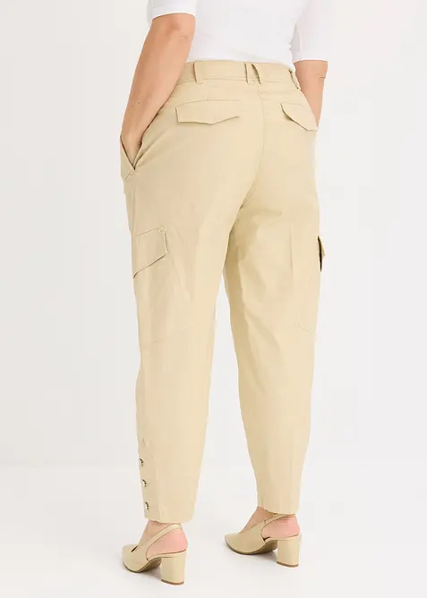 Cargo broek, bonprix