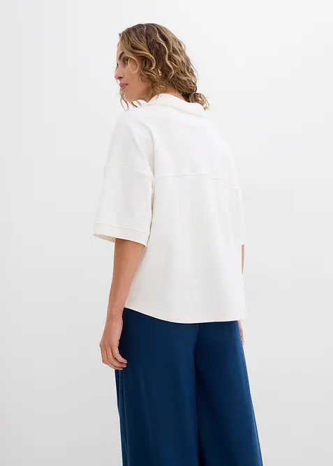 Poloshirt van katoen, bonprix