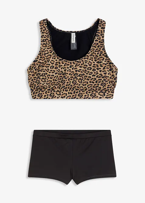 Bralette bikini (2-dlg. set), bonprix
