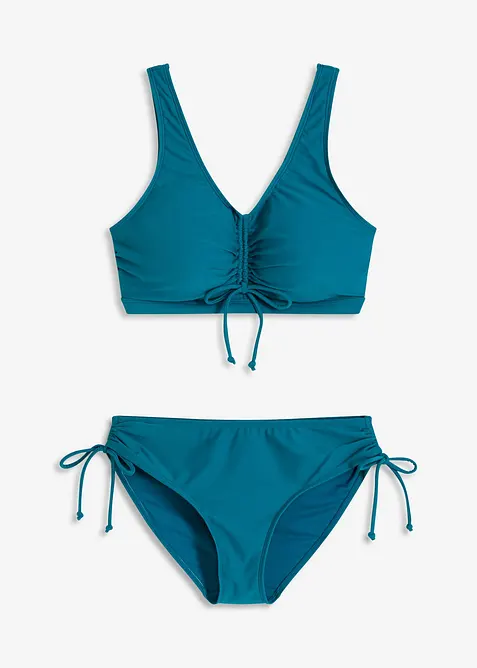 Bralette bikini (2-dlg. set), bonprix