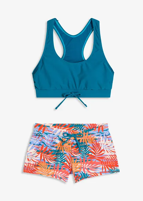 Bralette bikini (2-dlg. set), bonprix