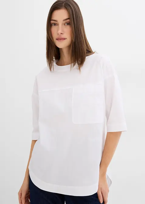 Oversized blouse, bonprix