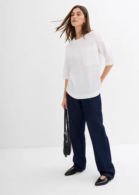 Oversized blouse, bonprix