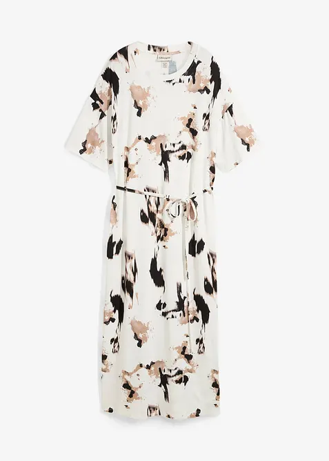 Shirtjurk van fijn viscose, bonprix