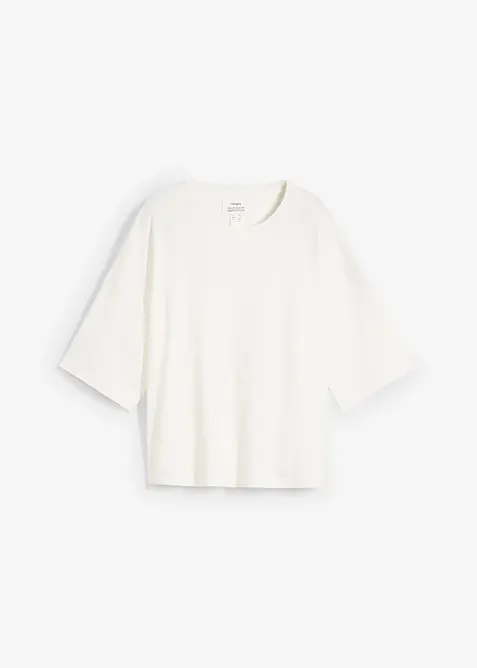 T-shirt van puur biologisch katoen, bonprix