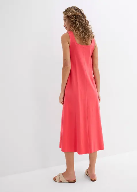 Jersey jurk van puur biologisch katoen, bonprix