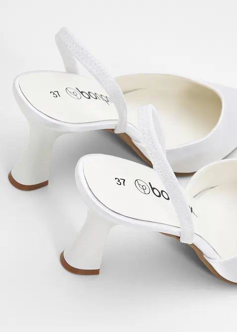 Slingback pumps, bonprix