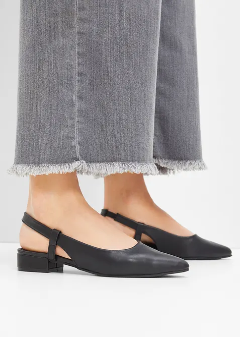 Slingback pumps, bonprix