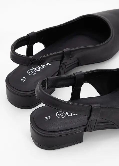 Slingback pumps, bonprix