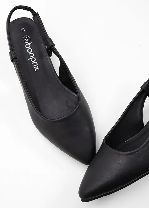 Slingback pumps, bonprix