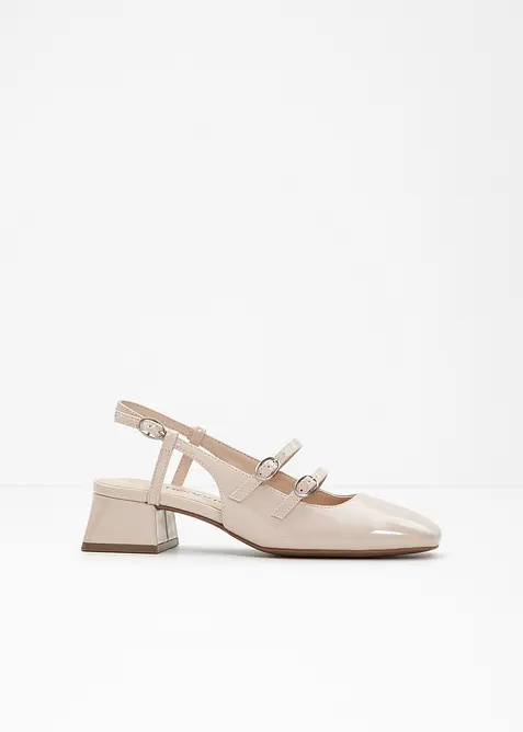 Slingback pumps, bonprix