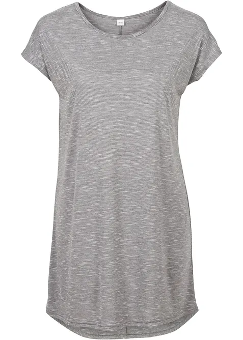 Longshirt in een viscosemix, bonprix