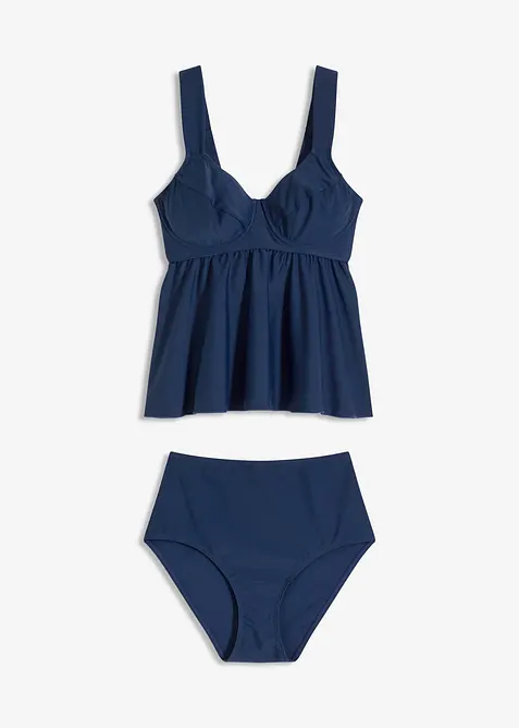 Beugel tankini (2-dlg. set), bonprix