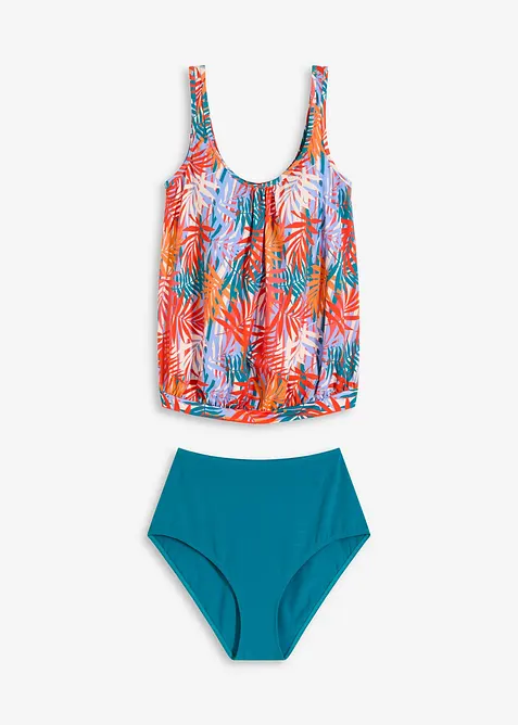 Oversized tankini (2-dlg. set), bonprix