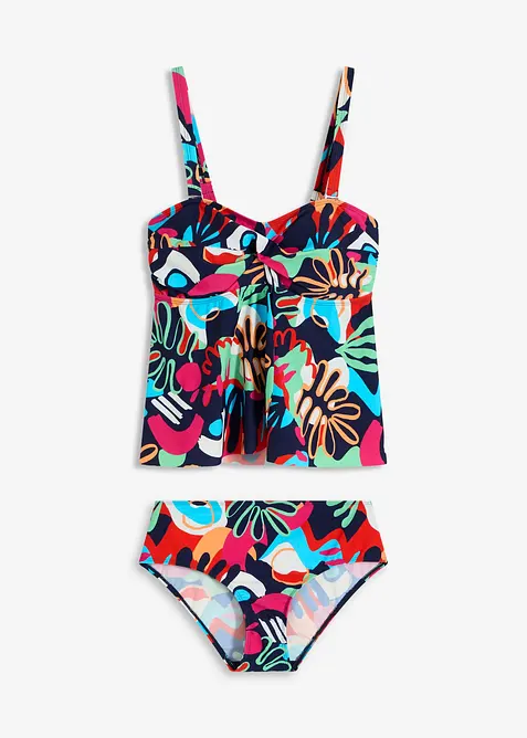 Tankini (2-dlg. set), bonprix