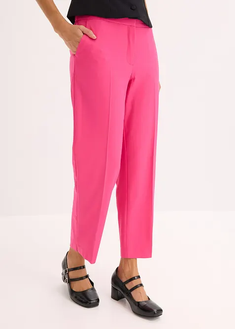 3/4 broek met split, bonprix
