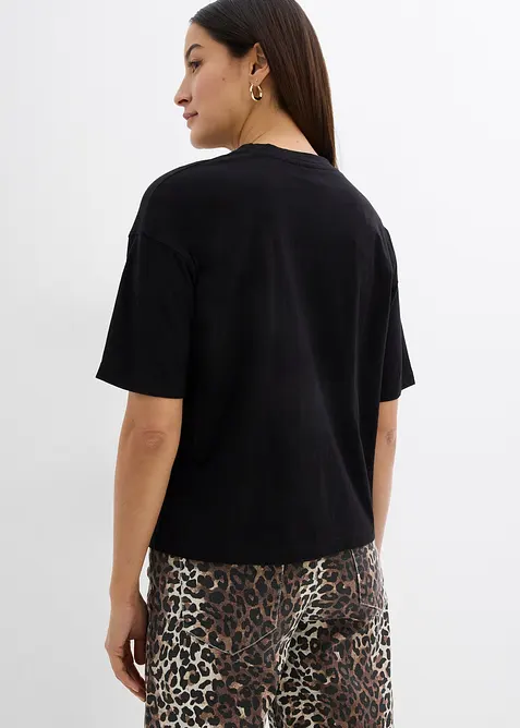 T-shirt van biologisch katoen, bonprix