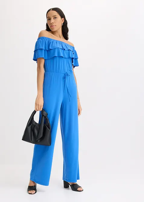 Jersey jumpsuit, bonprix