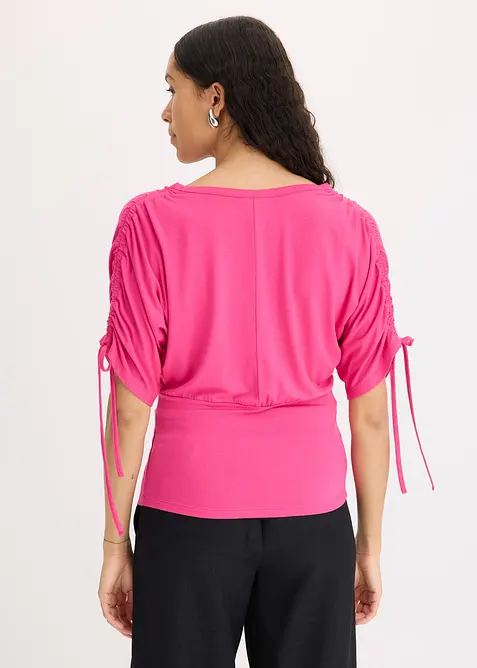 Shirt met knopen, bonprix