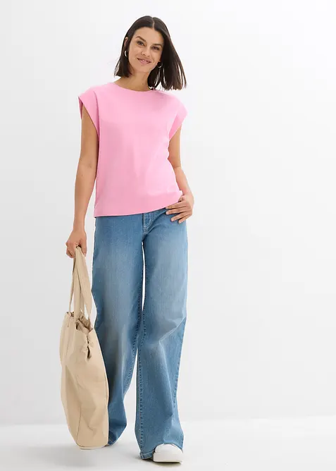 Shirt van puur biologisch katoen, bonprix