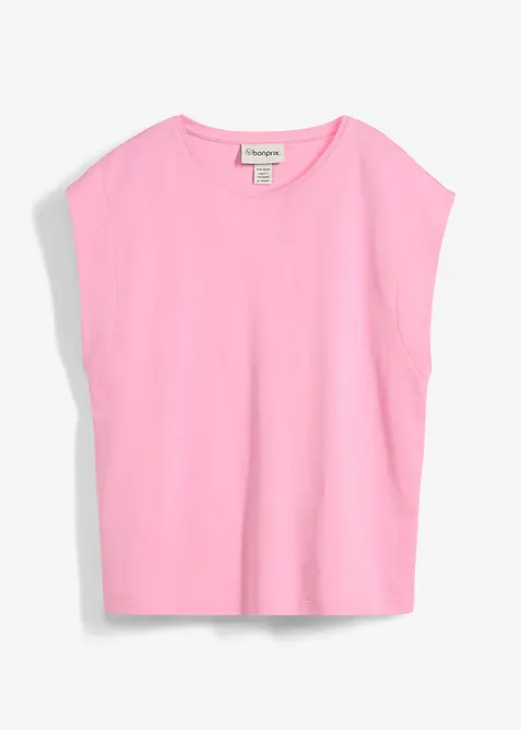 Shirt van puur biologisch katoen, bonprix