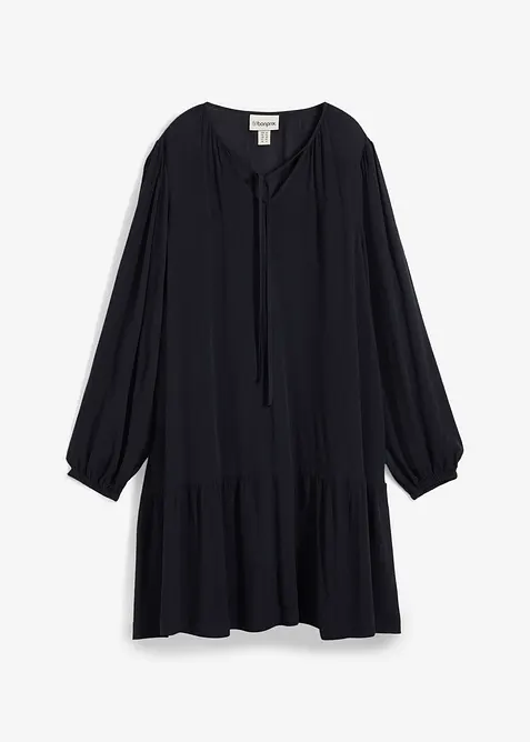 Tuniekjurk van soepele viscose, bonprix