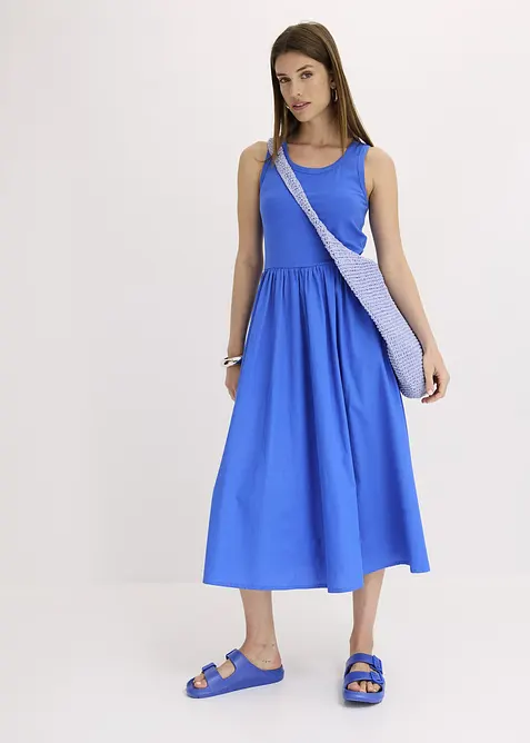 Jersey jurk, bonprix