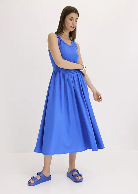 Jersey jurk, bonprix