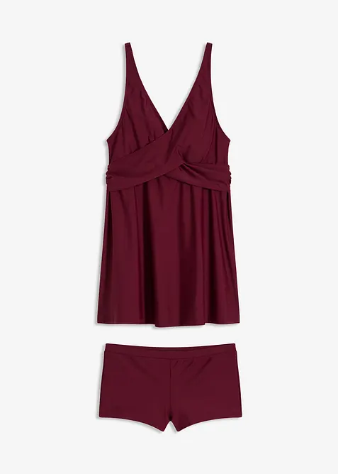 Lange tankini (2-dlg. set), bonprix