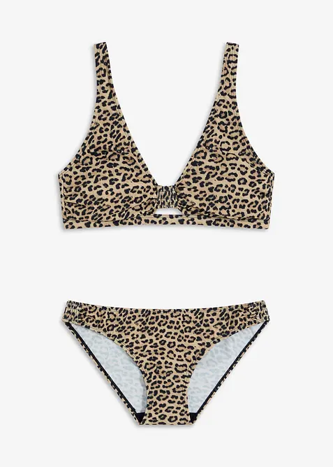 Bralette bikini (2-dlg. set), bonprix