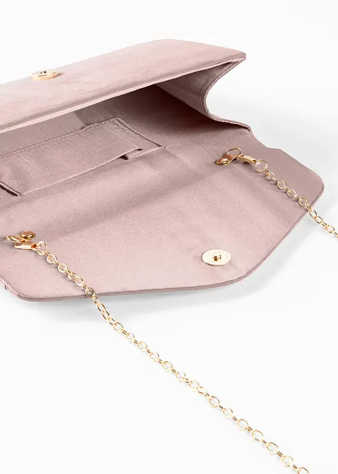 Clutch met bjjzondere details, bonprix
